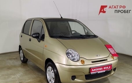 Daewoo Matiz I, 2010 год, 299 000 рублей, 1 фотография