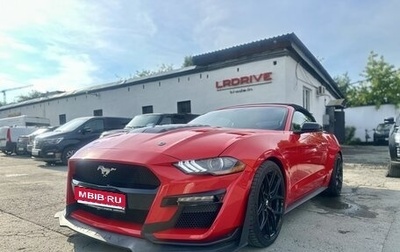 Ford Mustang VI рестайлинг, 2019 год, 3 500 000 рублей, 1 фотография