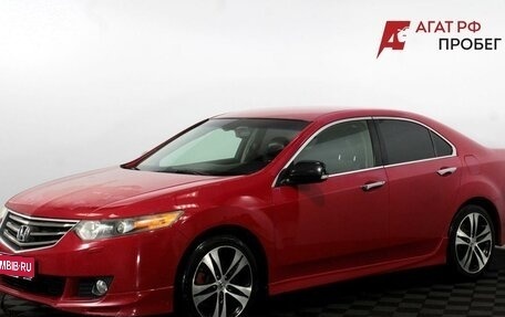 Honda Accord VIII рестайлинг, 2008 год, 930 000 рублей, 1 фотография