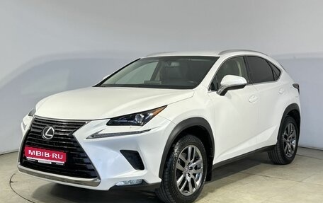 Lexus NX I, 2018 год, 2 440 000 рублей, 1 фотография