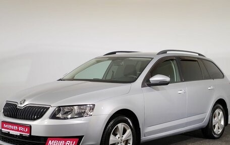 Skoda Octavia, 2014 год, 1 210 000 рублей, 1 фотография