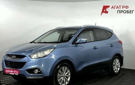 Hyundai ix35 I рестайлинг, 2012 год, 1 015 000 рублей, 1 фотография