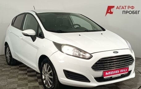 Ford Fiesta, 2016 год, 620 000 рублей, 1 фотография