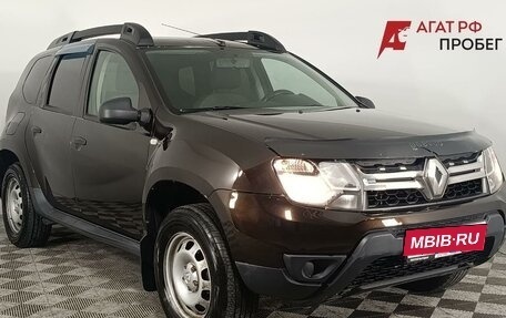 Renault Duster I рестайлинг, 2016 год, 1 050 000 рублей, 1 фотография