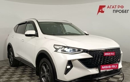 Haval F7 I, 2023 год, 2 260 000 рублей, 1 фотография
