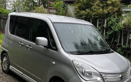 Suzuki Solio II, 2015 год, 800 000 рублей, 1 фотография