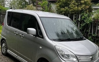 Suzuki Solio II, 2015 год, 800 000 рублей, 1 фотография