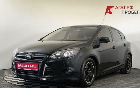 Ford Focus III, 2012 год, 757 000 рублей, 1 фотография