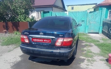 Nissan Bluebird Sylphy II, 2001 год, 290 000 рублей, 1 фотография