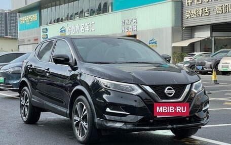 Nissan Qashqai, 2022 год, 1 598 000 рублей, 3 фотография