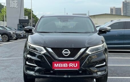 Nissan Qashqai, 2022 год, 1 598 000 рублей, 2 фотография