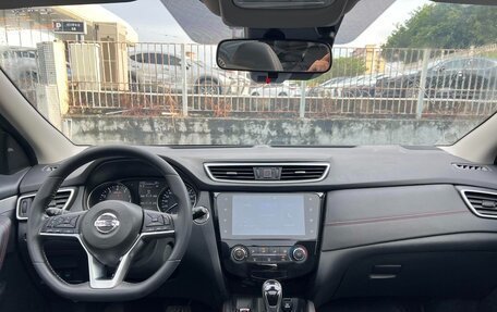 Nissan Qashqai, 2022 год, 1 598 000 рублей, 9 фотография
