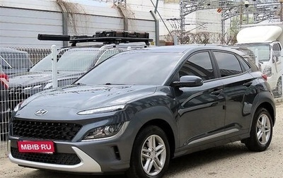 Hyundai Kona I, 2022 год, 1 722 000 рублей, 1 фотография