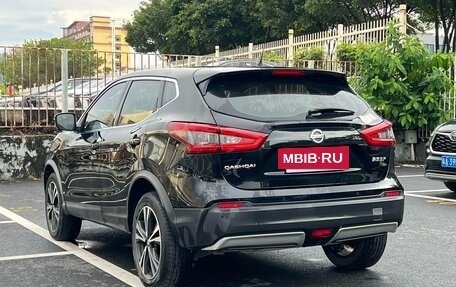 Nissan Qashqai, 2022 год, 1 598 000 рублей, 4 фотография