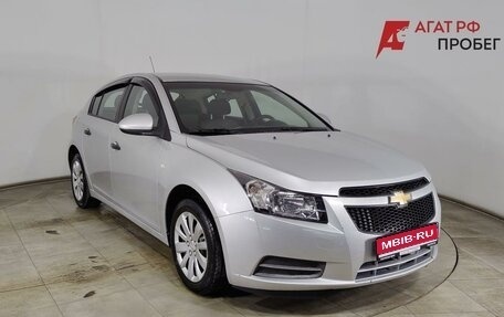Chevrolet Cruze II, 2012 год, 750 000 рублей, 1 фотография