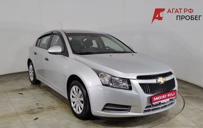 Chevrolet Cruze II, 2012 год, 750 000 рублей, 1 фотография
