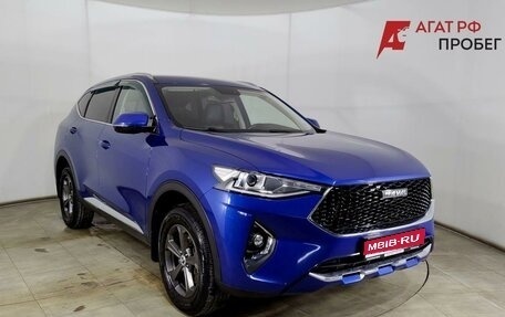 Haval F7 I, 2019 год, 1 640 000 рублей, 1 фотография