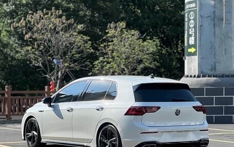Volkswagen Golf VIII, 2022 год, 1 550 000 рублей, 6 фотография