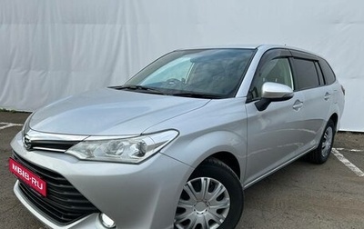 Toyota Corolla, 2017 год, 1 170 000 рублей, 1 фотография