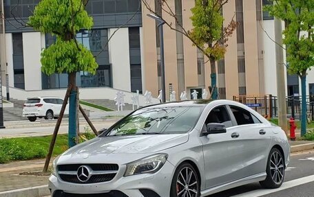 Mercedes-Benz CLA, 2016 год, 1 351 005 рублей, 1 фотография
