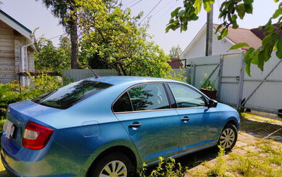 Skoda Rapid I, 2016 год, 980 000 рублей, 1 фотография