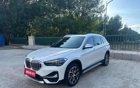 BMW X1, 2021 год, 1 910 000 рублей, 1 фотография