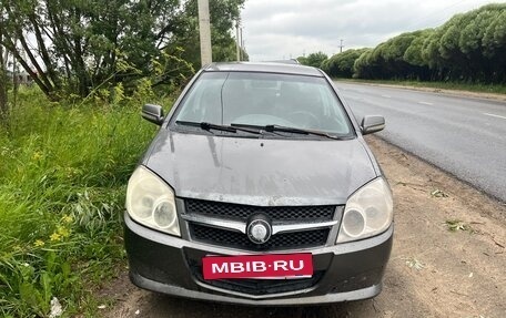 Geely MK I рестайлинг, 2011 год, 125 000 рублей, 1 фотография