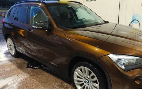 BMW X1, 2014 год, 1 550 000 рублей, 1 фотография