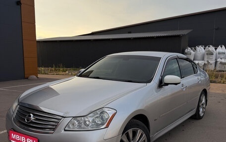 Nissan Fuga I, 2008 год, 450 000 рублей, 1 фотография