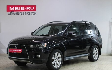 Mitsubishi Outlander III рестайлинг 3, 2011 год, 1 319 000 рублей, 1 фотография