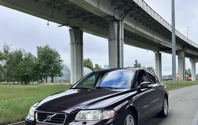 Volvo S60 III, 2007 год, 680 000 рублей, 1 фотография