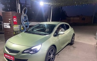 Opel Astra J, 2012 год, 650 000 рублей, 1 фотография