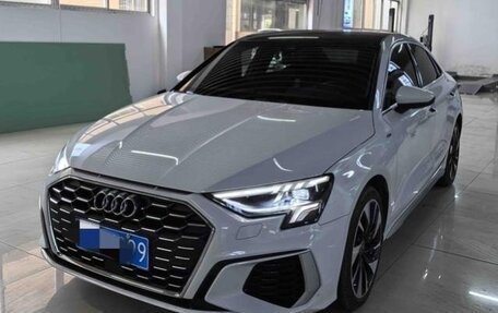 Audi A3, 2023 год, 1 700 000 рублей, 1 фотография