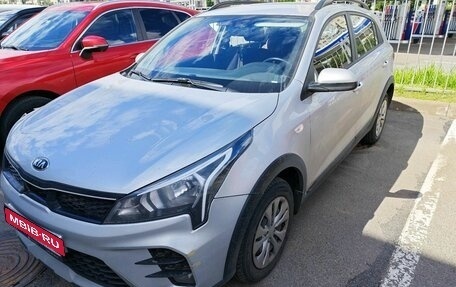 KIA Rio IV, 2020 год, 1 759 000 рублей, 1 фотография