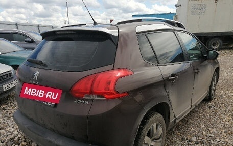 Peugeot 2008 II, 2014 год, 570 000 рублей, 5 фотография