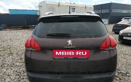 Peugeot 2008 II, 2014 год, 570 000 рублей, 4 фотография