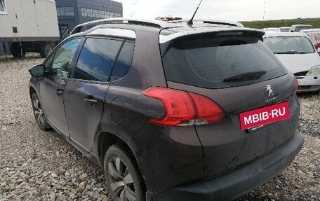 Peugeot 2008 II, 2014 год, 570 000 рублей, 3 фотография