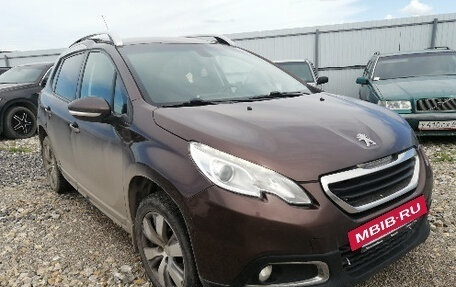 Peugeot 2008 II, 2014 год, 570 000 рублей, 6 фотография