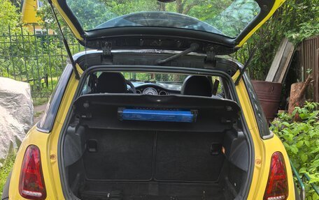 MINI Hatch, 2003 год, 780 000 рублей, 9 фотография