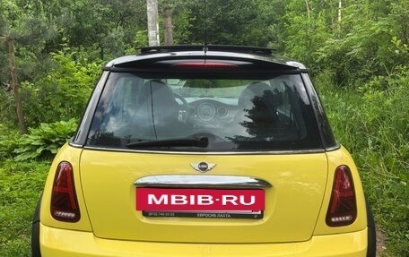 MINI Hatch, 2003 год, 780 000 рублей, 2 фотография