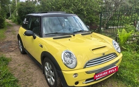 MINI Hatch, 2003 год, 780 000 рублей, 4 фотография