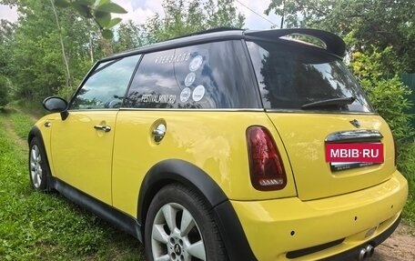 MINI Hatch, 2003 год, 780 000 рублей, 6 фотография