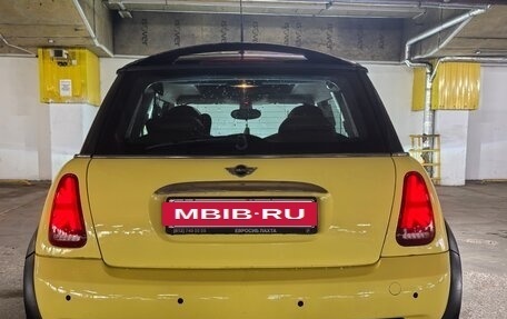 MINI Hatch, 2003 год, 780 000 рублей, 13 фотография
