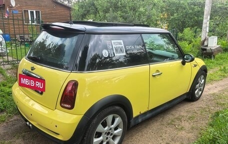 MINI Hatch, 2003 год, 780 000 рублей, 3 фотография