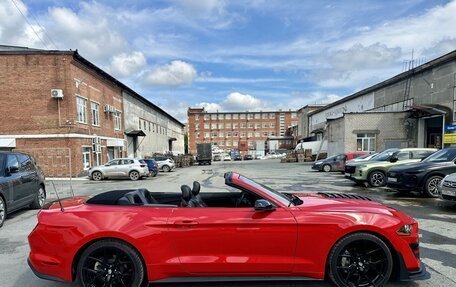 Ford Mustang VI рестайлинг, 2019 год, 3 500 000 рублей, 7 фотография