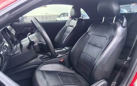 Ford Mustang VI рестайлинг, 2019 год, 3 500 000 рублей, 14 фотография