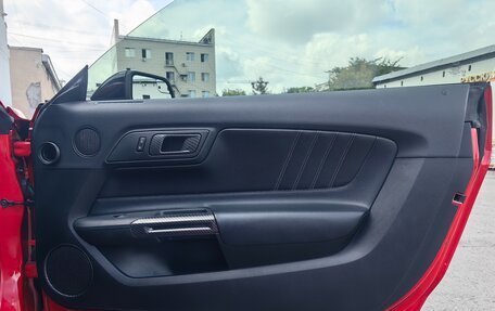 Ford Mustang VI рестайлинг, 2019 год, 3 500 000 рублей, 20 фотография