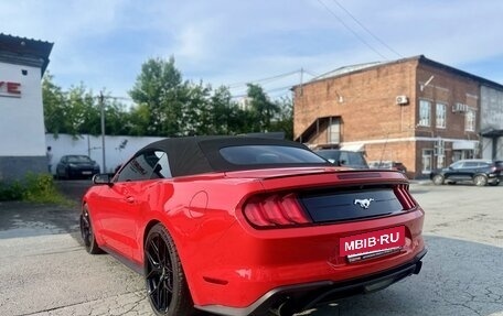 Ford Mustang VI рестайлинг, 2019 год, 3 500 000 рублей, 10 фотография