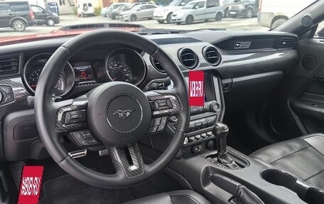 Ford Mustang VI рестайлинг, 2019 год, 3 500 000 рублей, 13 фотография
