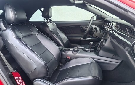 Ford Mustang VI рестайлинг, 2019 год, 3 500 000 рублей, 17 фотография